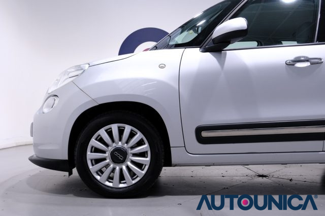 FIAT 500L usata, con Controllo trazione