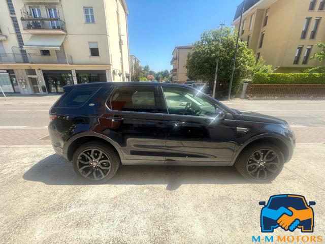 LAND ROVER Discovery Sport usata, con Alzacristalli elettrici