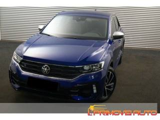 VOLKSWAGEN T-Roc usata, con Cerchi in lega