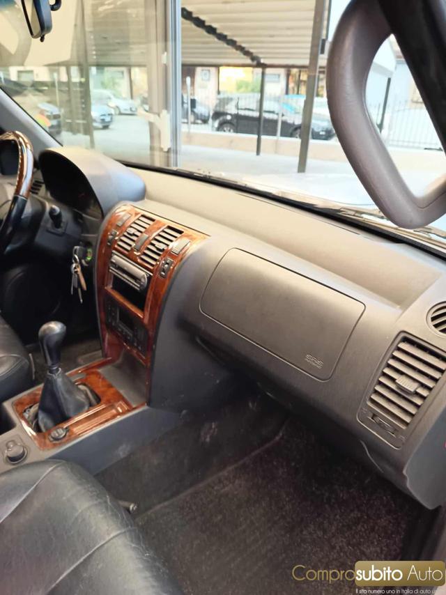 HYUNDAI Terracan usata 30