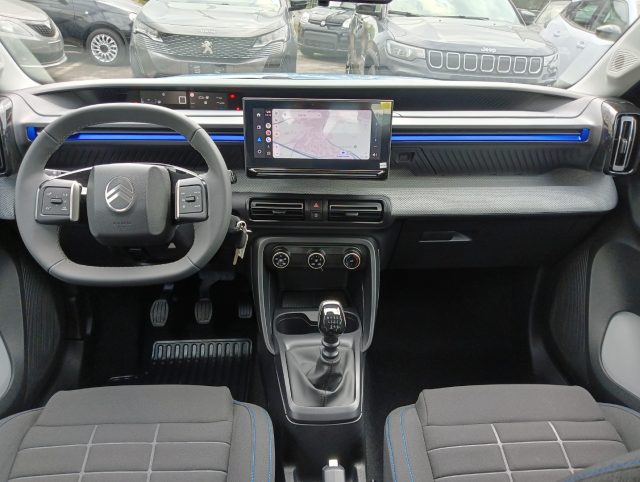 CITROEN C3 usata, con Cruise Control