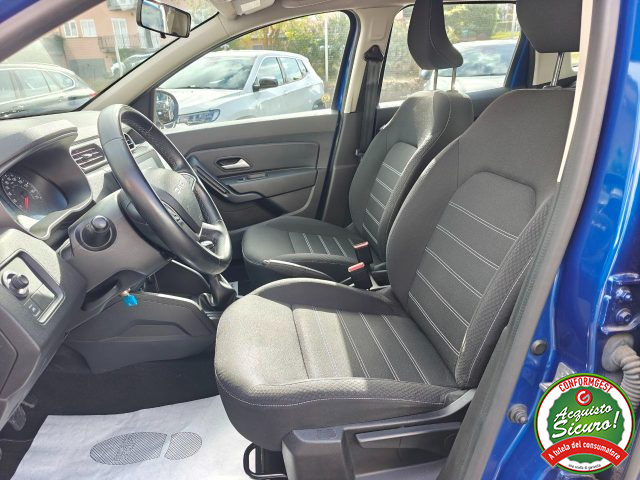 DACIA Duster usata, con Boardcomputer