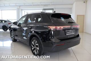 VOLKSWAGEN Tiguan usata, con Airbag laterali
