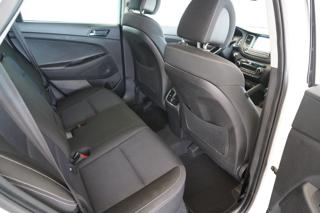 HYUNDAI Tucson usata 24