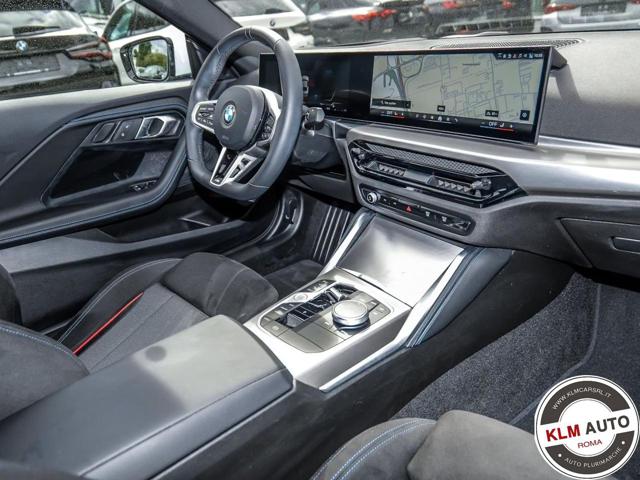 BMW 218 usata, con Climatizzatore