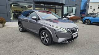 NISSAN Qashqai usata, con Airbag