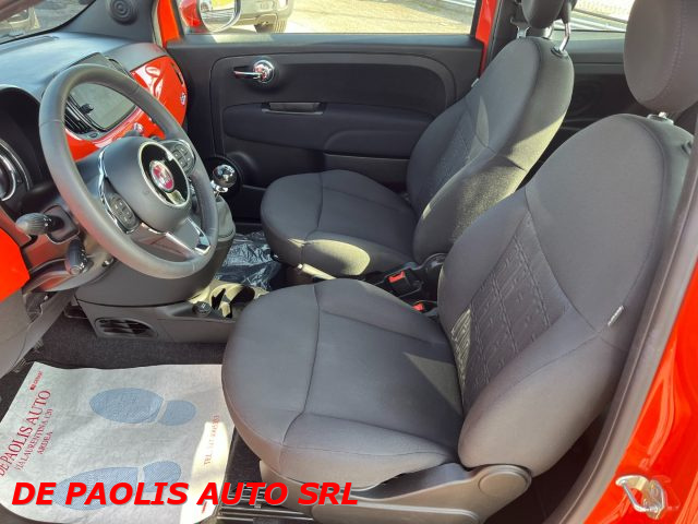 FIAT 500 usata, con Autoradio