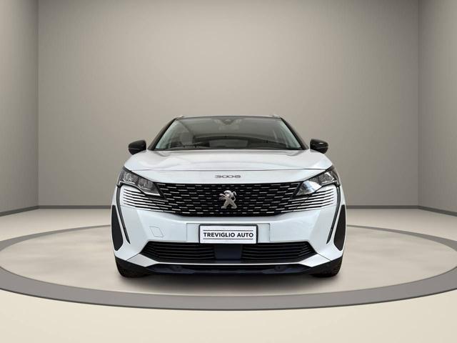 PEUGEOT 3008 usata, con Airbag
