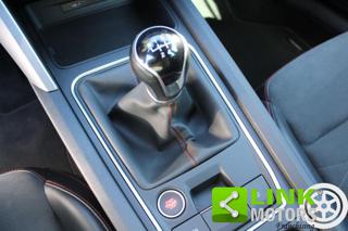 SEAT Leon usata, con Fendinebbia