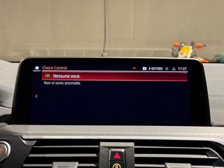 BMW X3 usata, con Sistema di navigazione