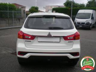 MITSUBISHI ASX usata, con Chiusura centralizzata