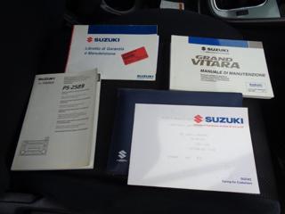 SUZUKI Grand Vitara usata, con Immobilizzatore elettronico