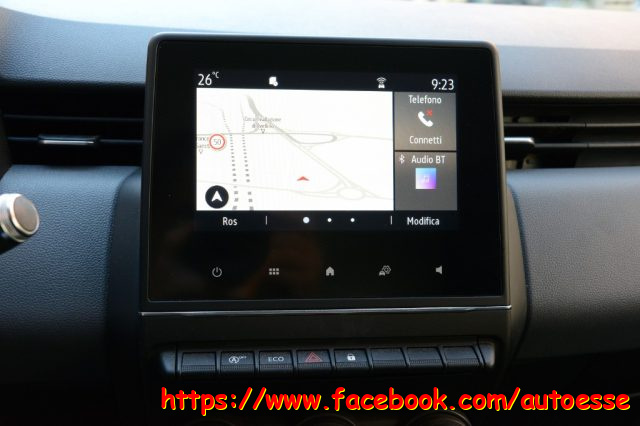 RENAULT Clio usata, con Cruise Control