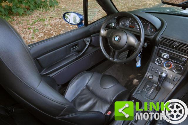 BMW Z3 usata, con Sedili sportivi