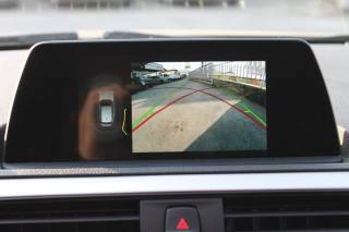 BMW 118 usata, con Volante in pelle
