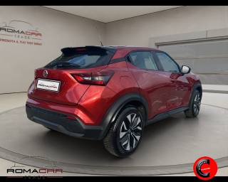 NISSAN Juke usata, con Autoradio