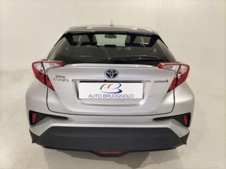 TOYOTA C-HR usata, con Cerchi in lega