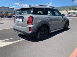 MINI Countryman usata, con Autoradio