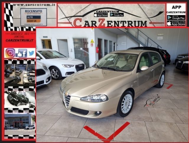 ALFA ROMEO 147 usata, con ABS