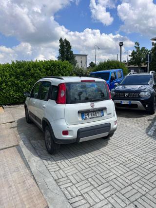 FIAT Panda usata, con Vivavoce