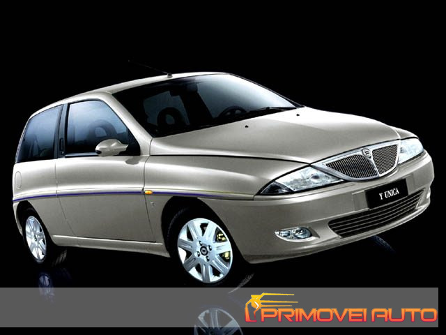 LANCIA Ypsilon usata 19