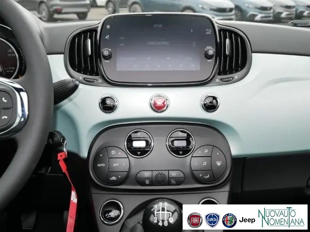 FIAT 500C usata 28