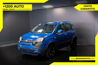 FIAT Panda Cross 1.0 FireFly S&S Hybrid