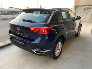 VOLKSWAGEN T-Roc usata, con Alzacristalli elettrici