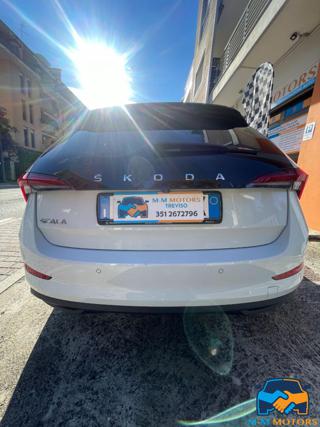 SKODA Scala usata, con Specchietti laterali elettrici