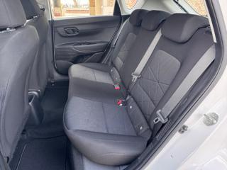 HYUNDAI Bayon usata, con Climatizzatore