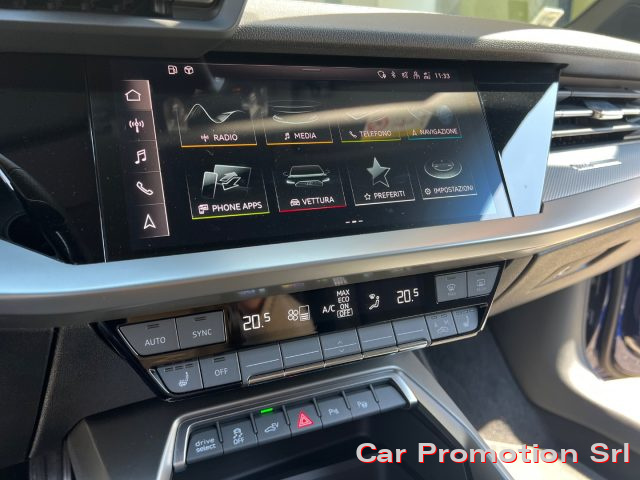 AUDI A3 usata, con ESP