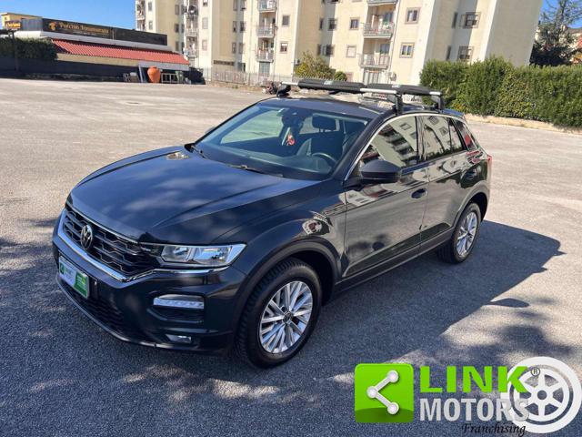 VOLKSWAGEN T-Roc usata, con Airbag laterali