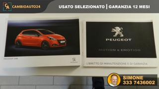 PEUGEOT 208 usata 102