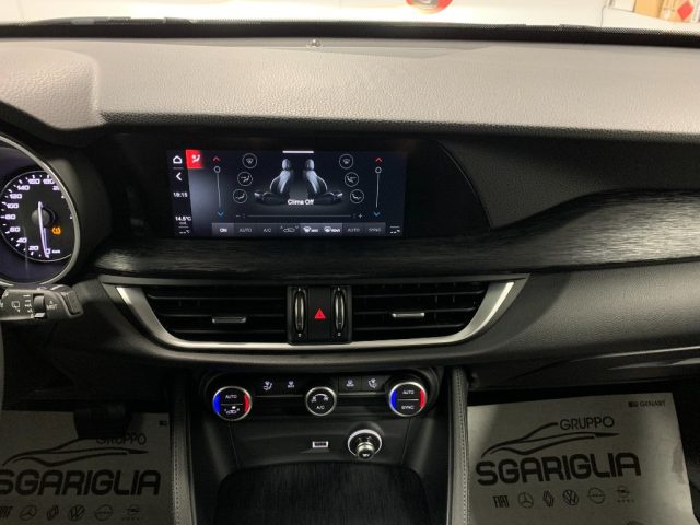 ALFA ROMEO Stelvio usata, con Filtro antiparticolato