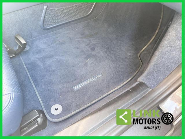 PORSCHE Boxster usata, con Climatizzatore automatico, 2 zone