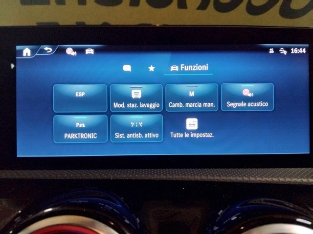 MERCEDES-BENZ A 180 usata 33