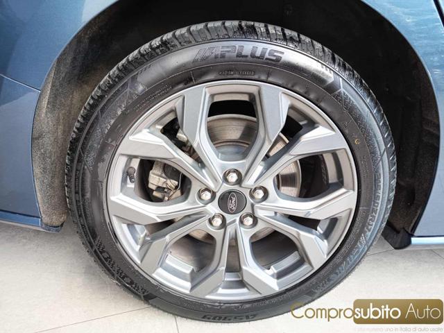 FORD Focus usata, con Sedile posteriore sdoppiato