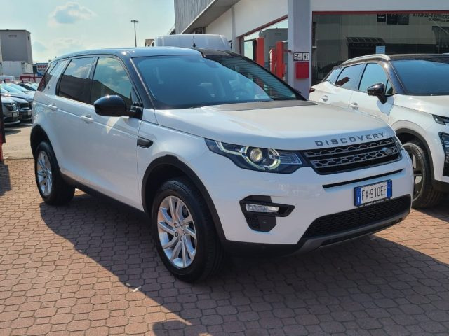 LAND ROVER Discovery Sport usata, con Airbag laterali