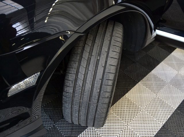 PORSCHE Cayenne usata, con Vetri oscurati