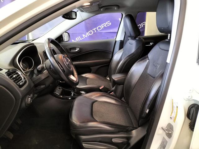 JEEP Compass usata, con Chiusura centralizzata