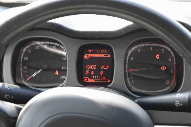 FIAT Panda Cross usata, con Touch screen