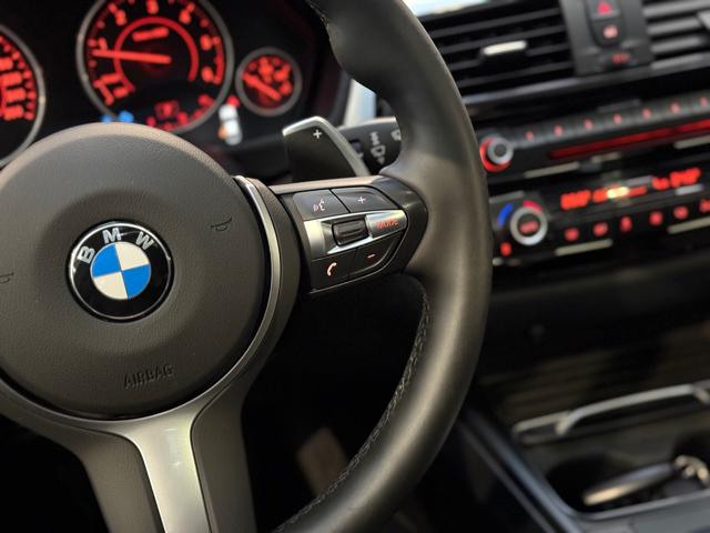 BMW 320 usata, con Volante in pelle