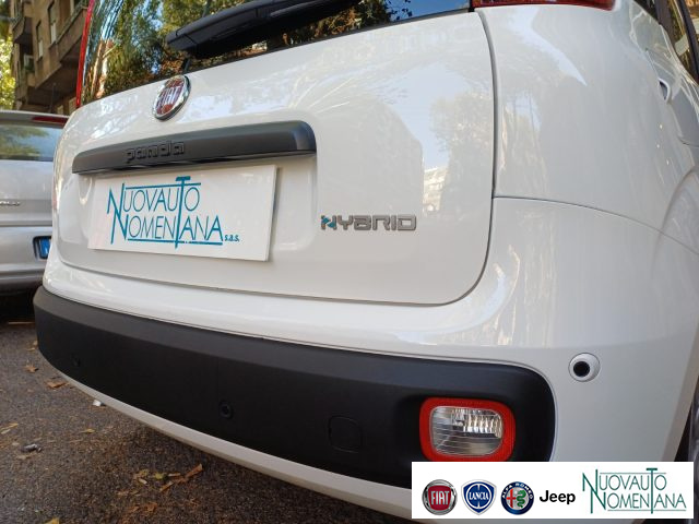 FIAT Panda usata, con Boardcomputer