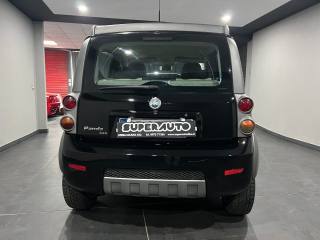 FIAT Panda Cross usata, con Alzacristalli elettrici