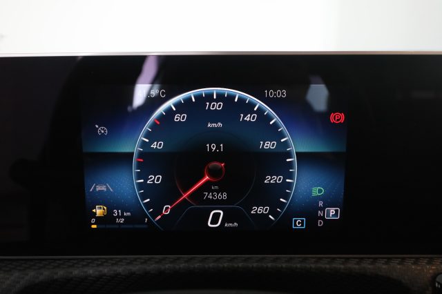 MERCEDES-BENZ A 180 usata 6
