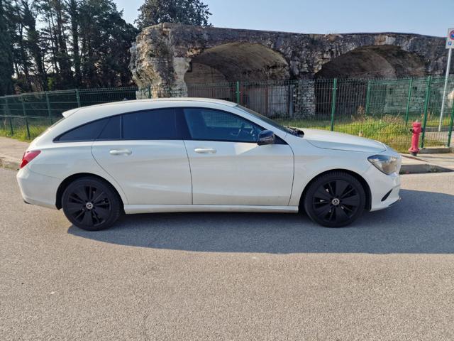 MERCEDES-BENZ CLA 200 usata, con Airbag Passeggero