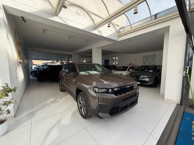 JEEP Compass usata, con Cerchi in lega
