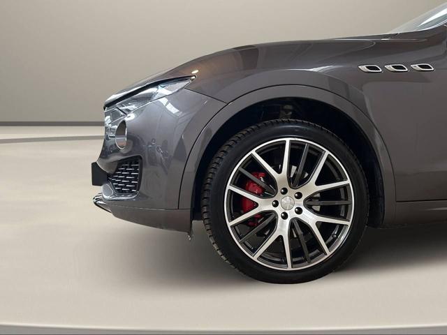 MASERATI Levante usata, con Isofix