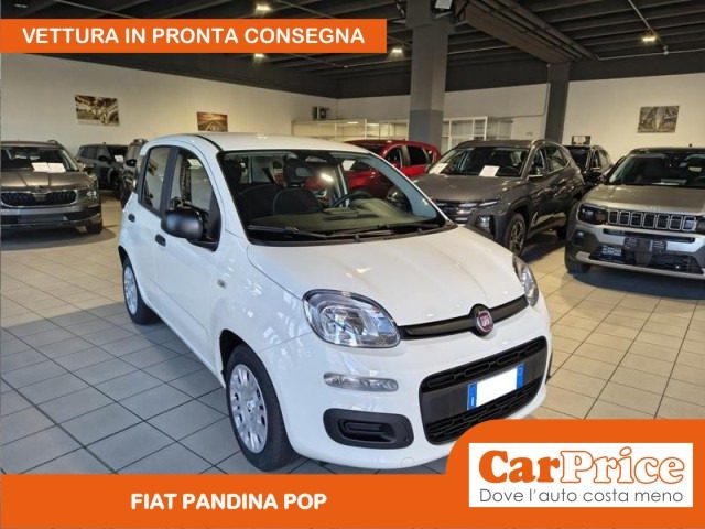 FIAT Pandina usata, con Riconoscimento dei segnali stradali