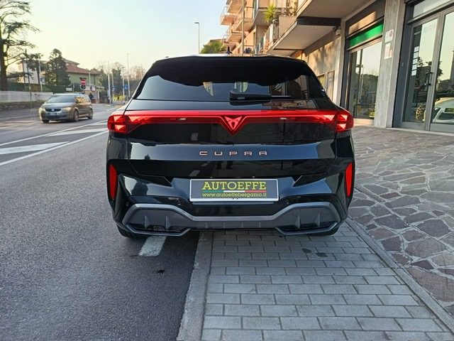 CUPRA Terramar usata, con Airbag laterali